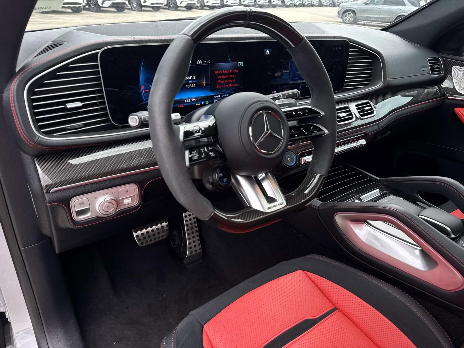 Used 2024 Mercedes-Benz GLE 53 AMG 4MATIC Coupe image 18