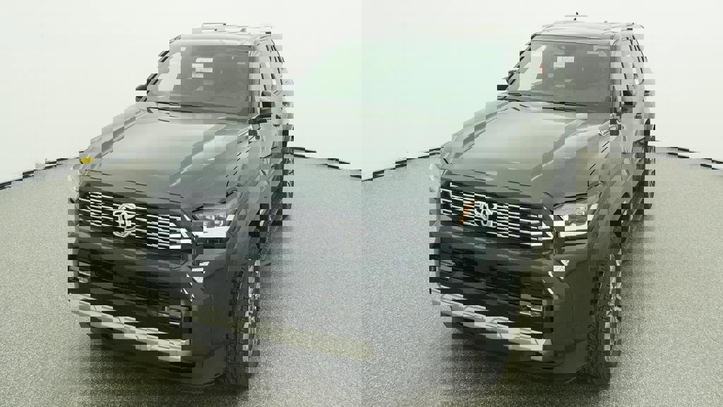 New 2026 Toyota 4Runner Limited image 10