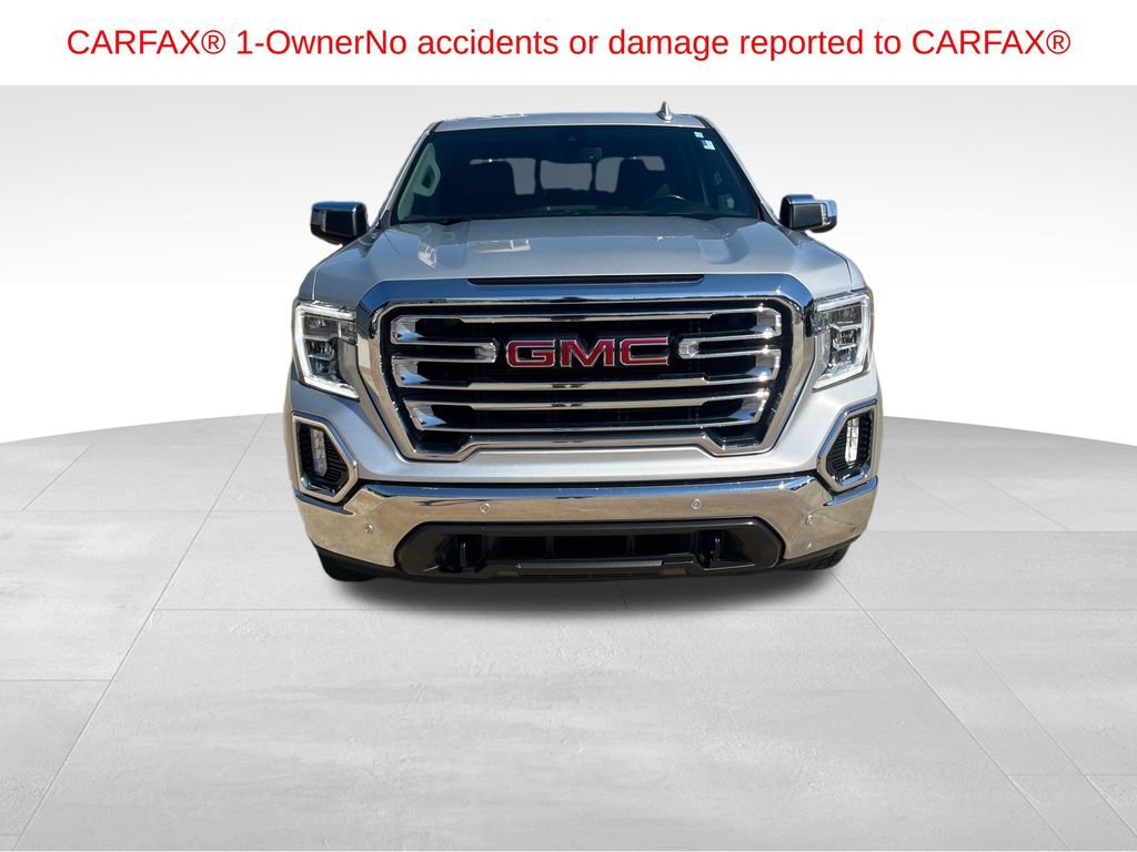 Used 2021 GMC Sierra 1500 SLT w/ SLT Premium Plus Package image 10