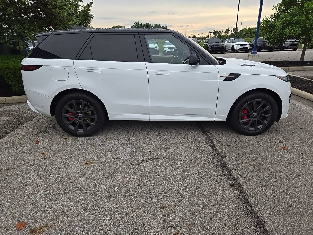 Certified 2023 Land Rover Range Rover Sport SE Dynamic AWD/4WD image 4