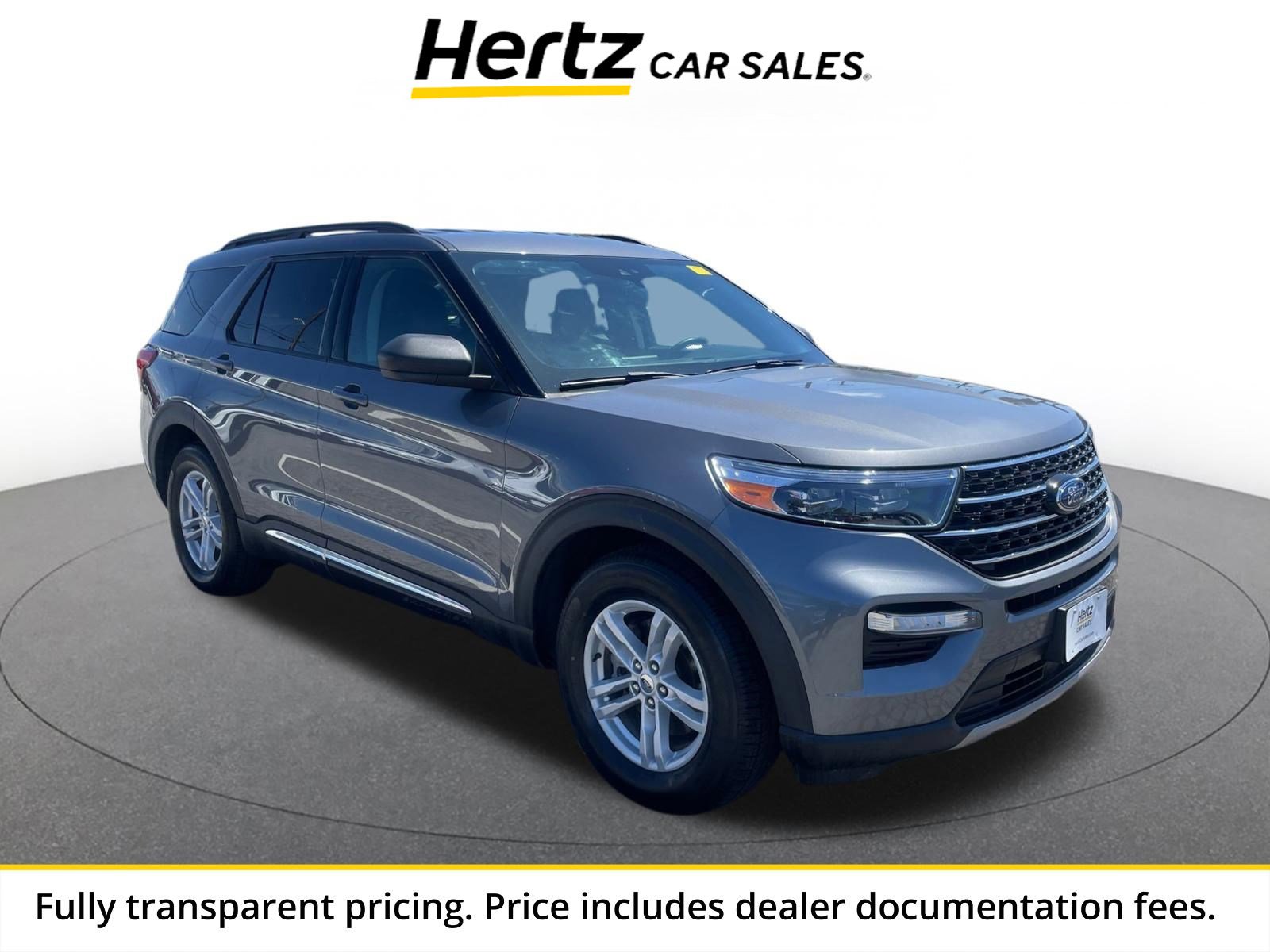 Used 2024 Ford Explorer XLT w/ Equipment Group 202A