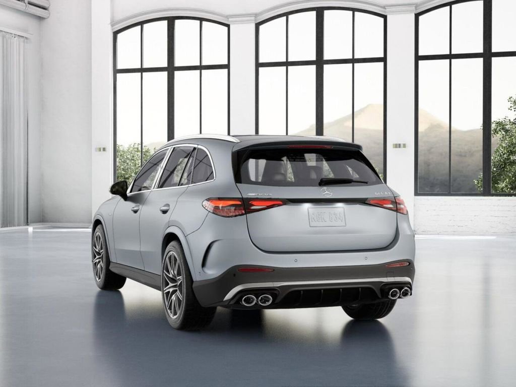 New 2026 Mercedes-Benz GLC 43 AMG 4MATIC image 27