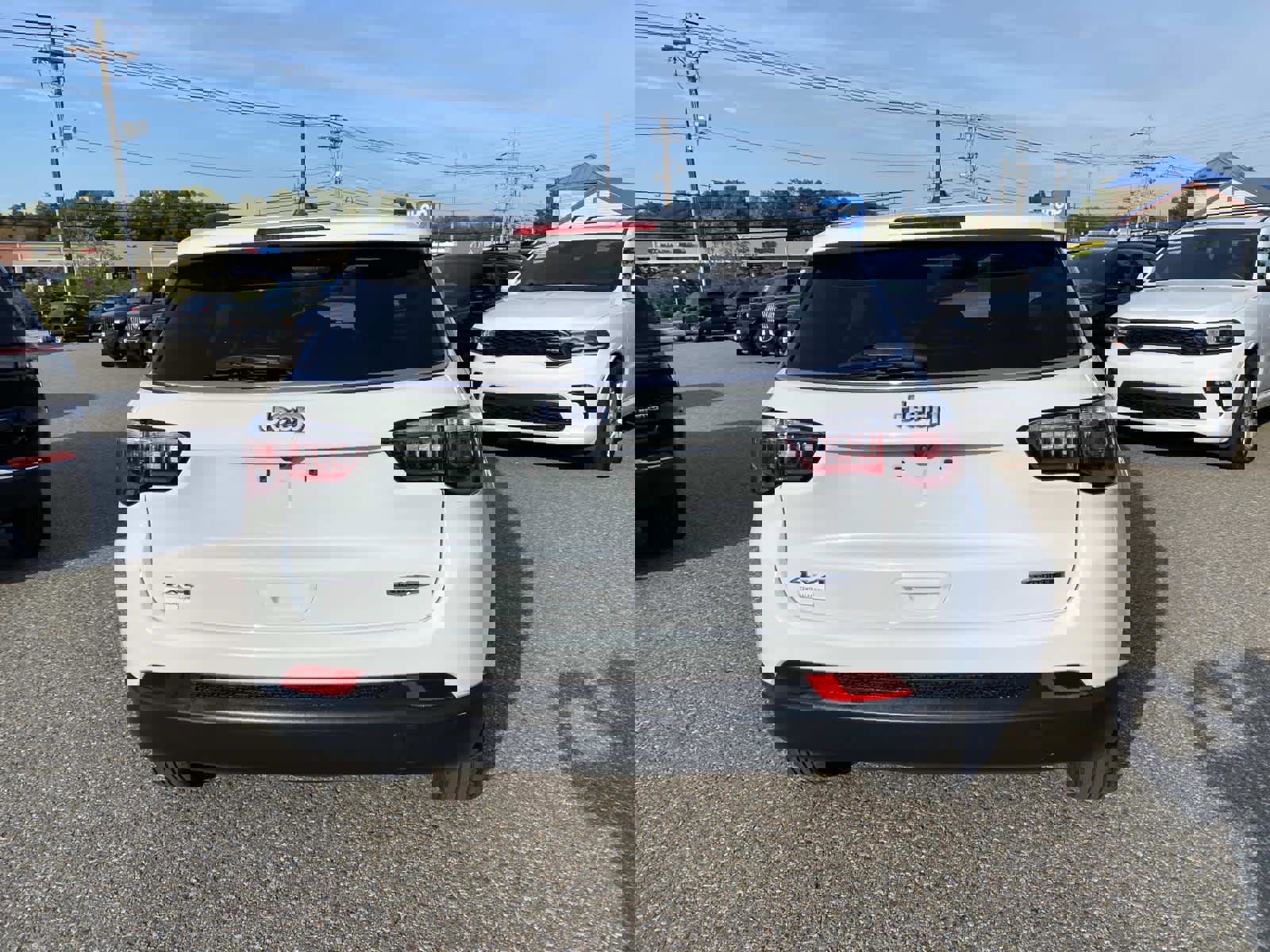 Certified 2022 Jeep Compass Latitude image 4