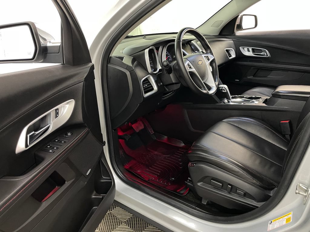 Certified 2015 Chevrolet Equinox LTZ FWD image 23