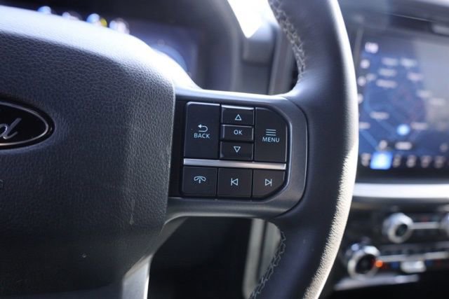 Used 2025 Ford F150 Lariat w/ Bed Utility Package AWD/4WD image 24