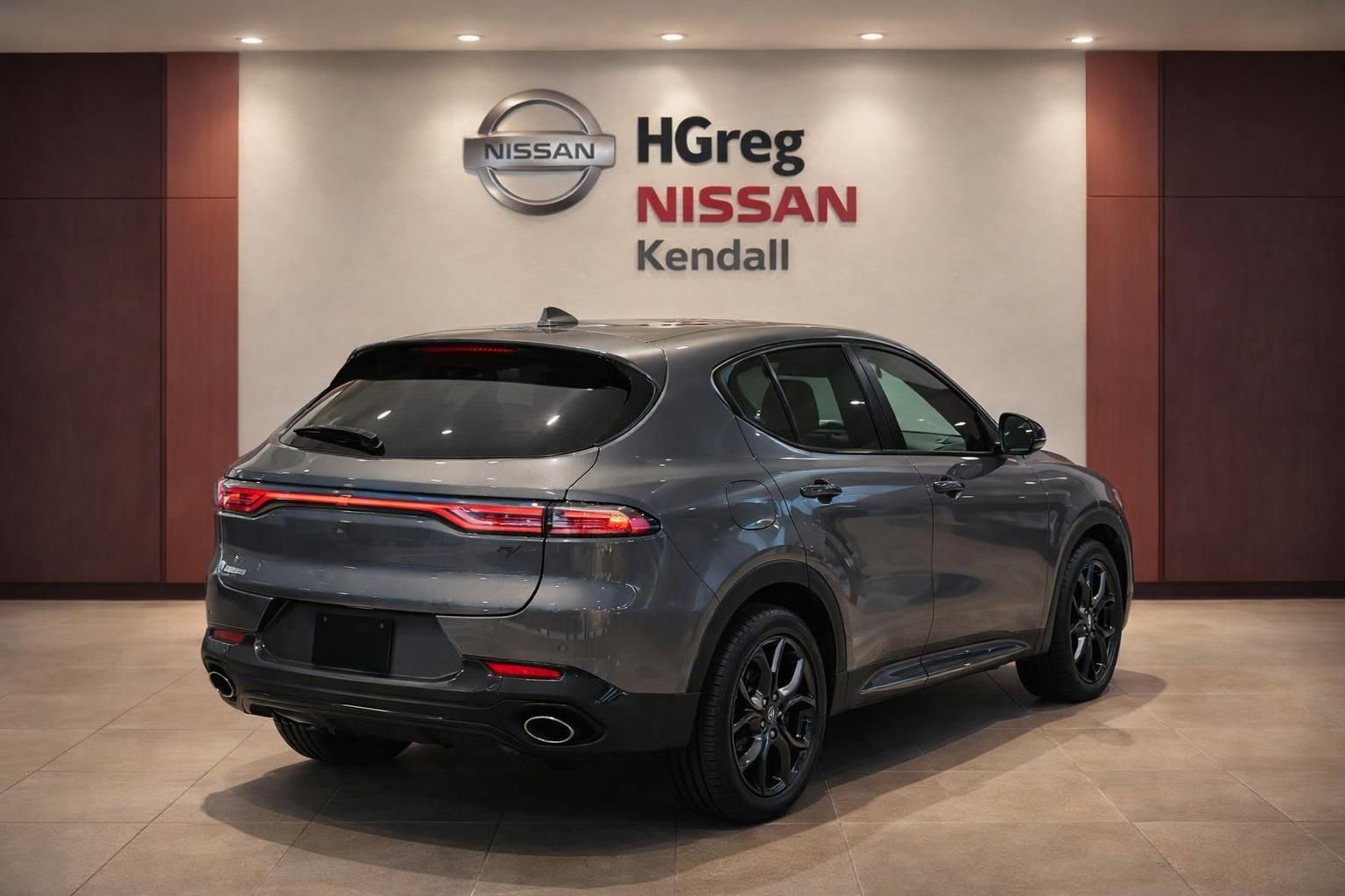 Used 2024 Dodge Hornet R/T Plus AWD/4WD image 4