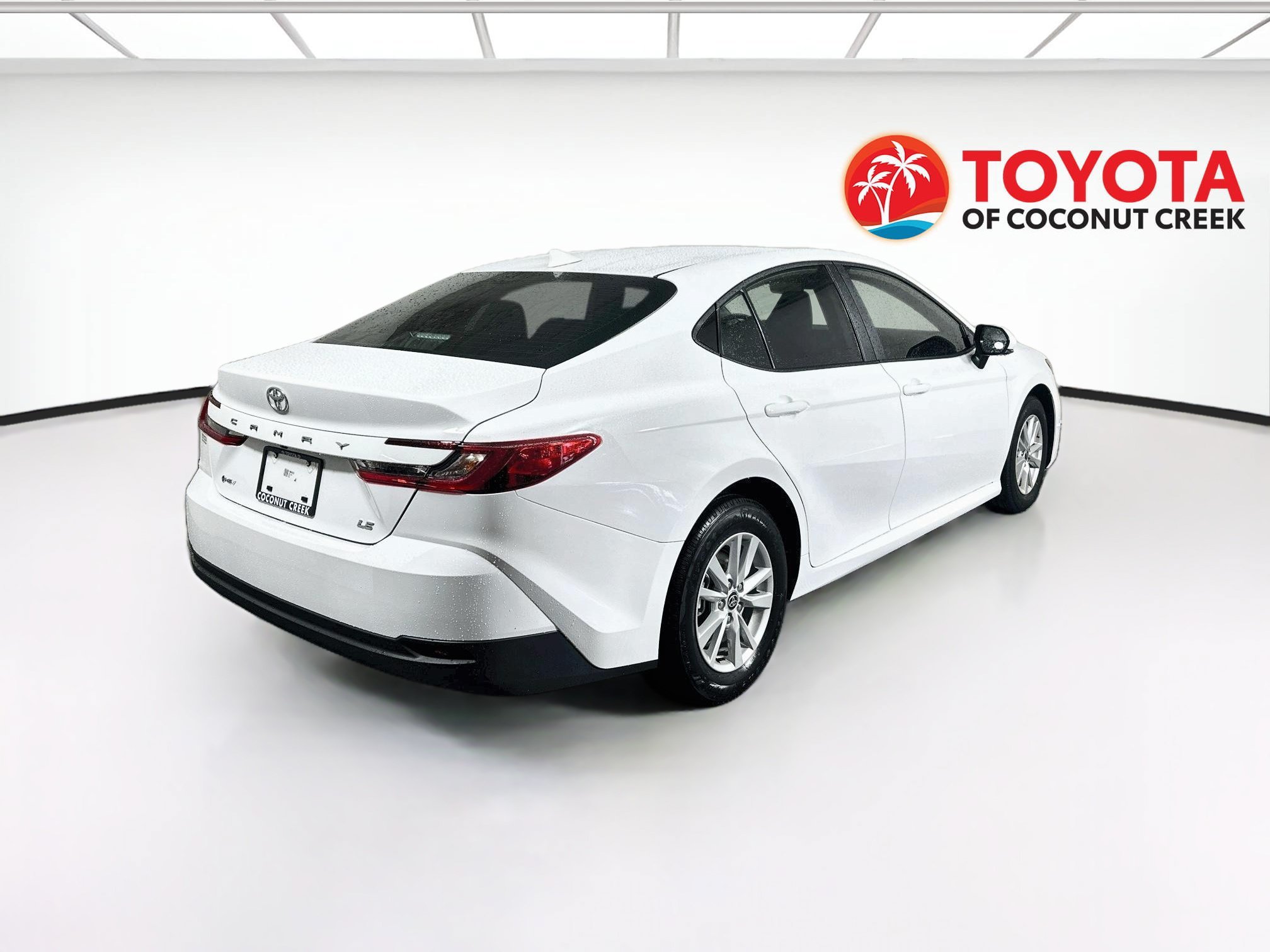New 2026 Toyota Camry LE w/ Convenience Package FWD image 3