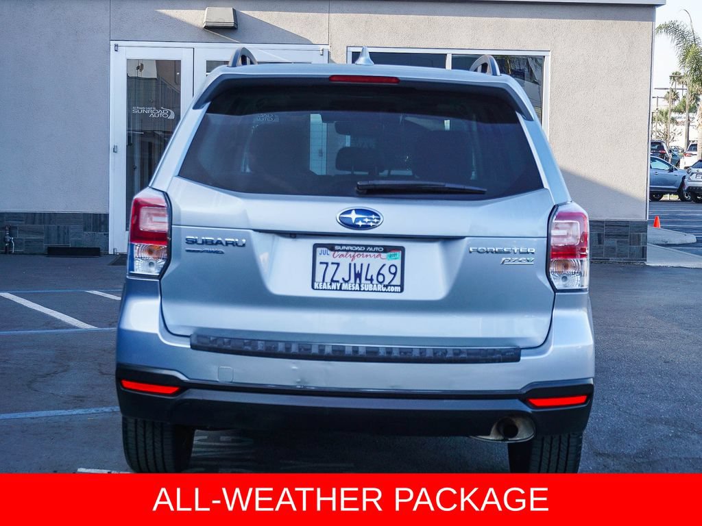 Used 2017 Subaru Forester 2.5i Premium AWD/4WD image 5