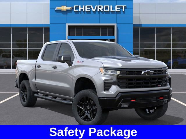 New 2026 Chevrolet Silverado 1500 LT Trail Boss image 8