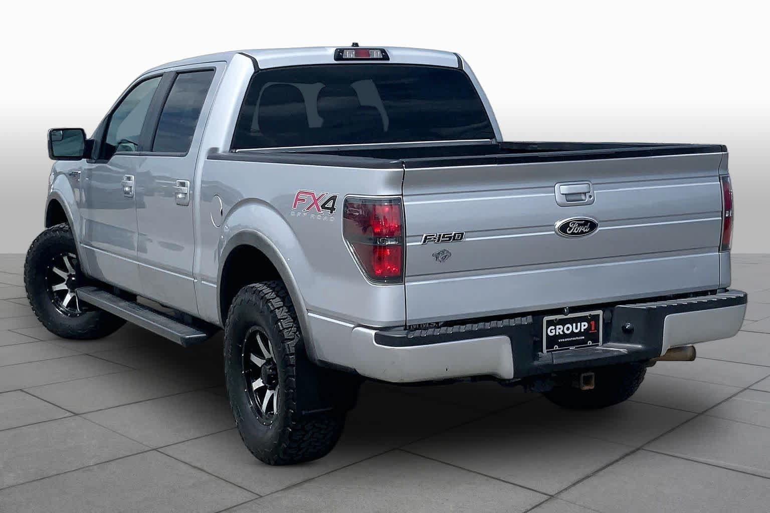 Used 2011 Ford F150 FX4 AWD/4WD image 11