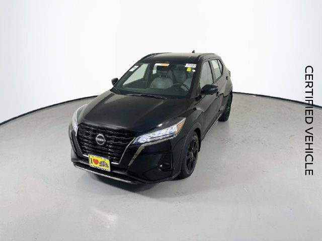 Certified 2023 Nissan Kicks SR w/ SR Premium Package FWD image 5