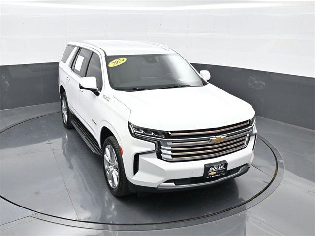 Used 2024 Chevrolet Tahoe High Country image 1