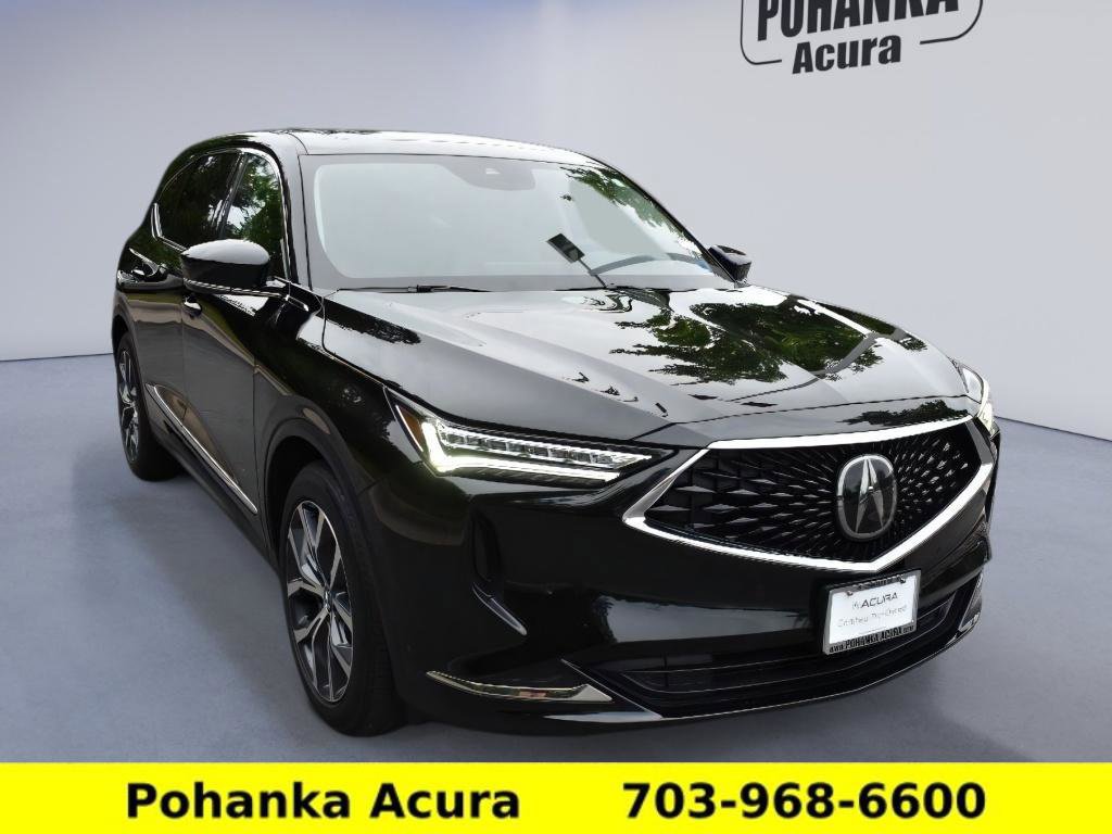 Certified 2023 Acura MDX SH-AWD w/ Technology Package
