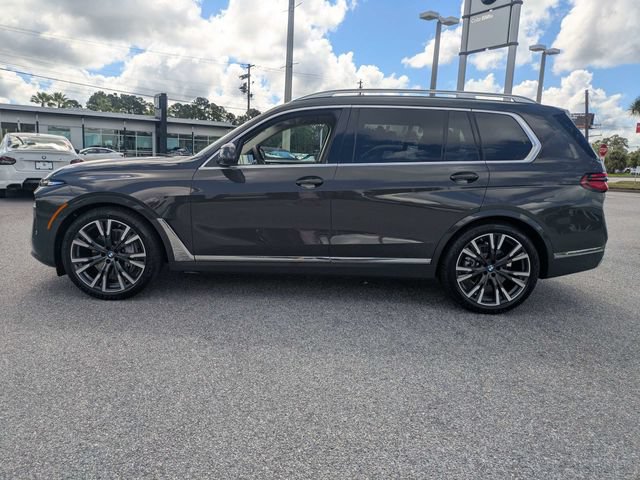 New 2027 BMW X7 xDrive40i AWD/4WD image 8
