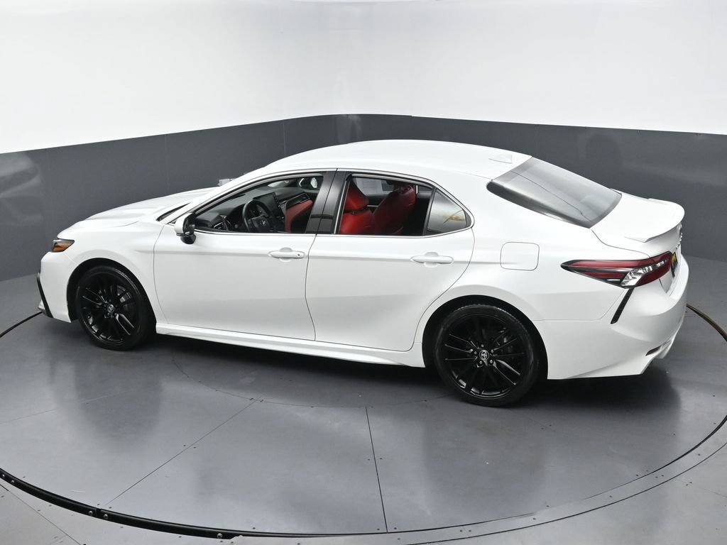 Used 2024 Toyota Camry XSE FWD image 47