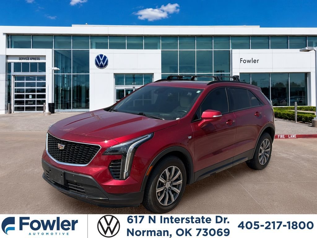 Used 2023 Cadillac XT4 Sport