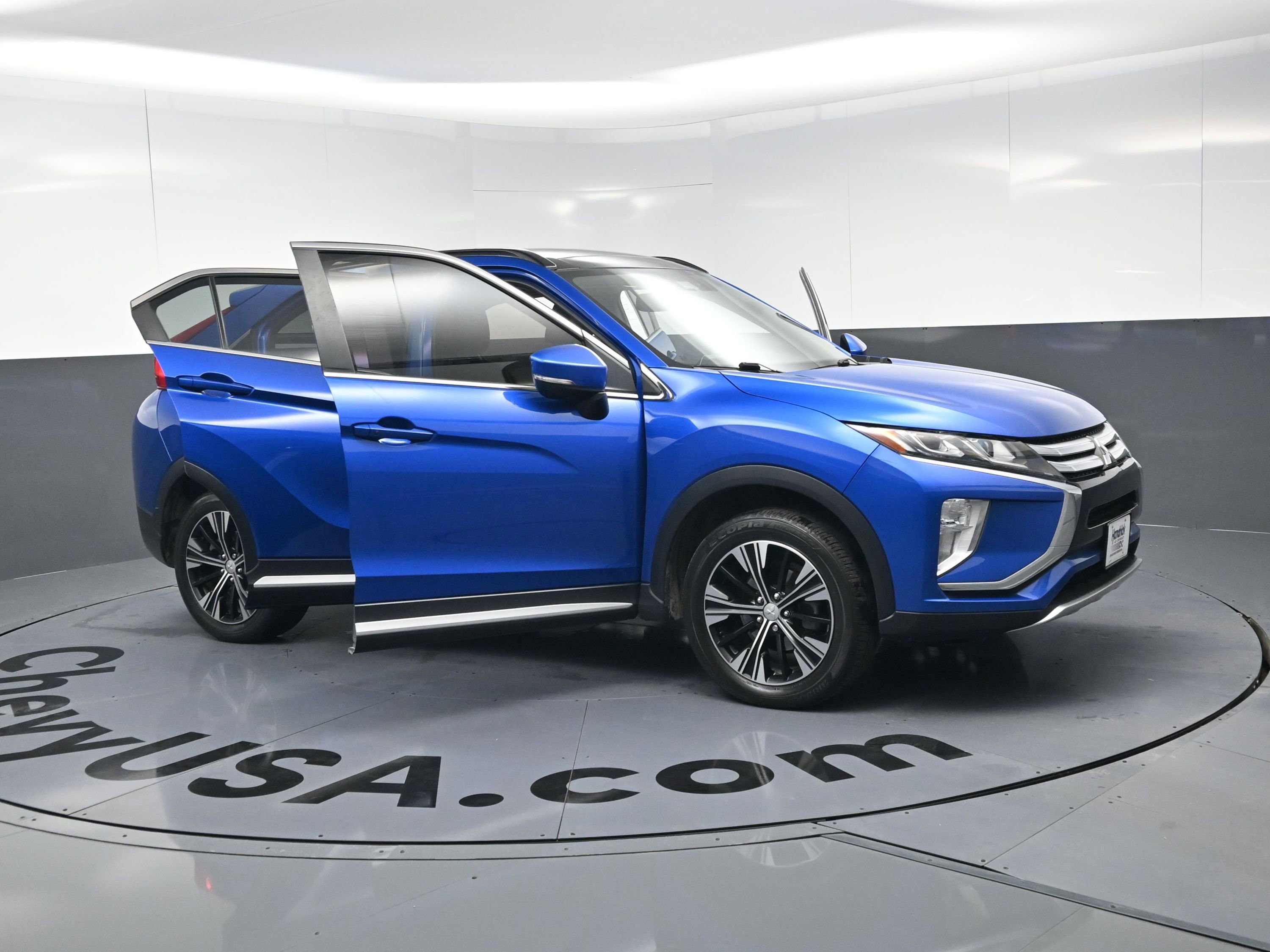 Used 2019 Mitsubishi Eclipse Cross SEL image 23