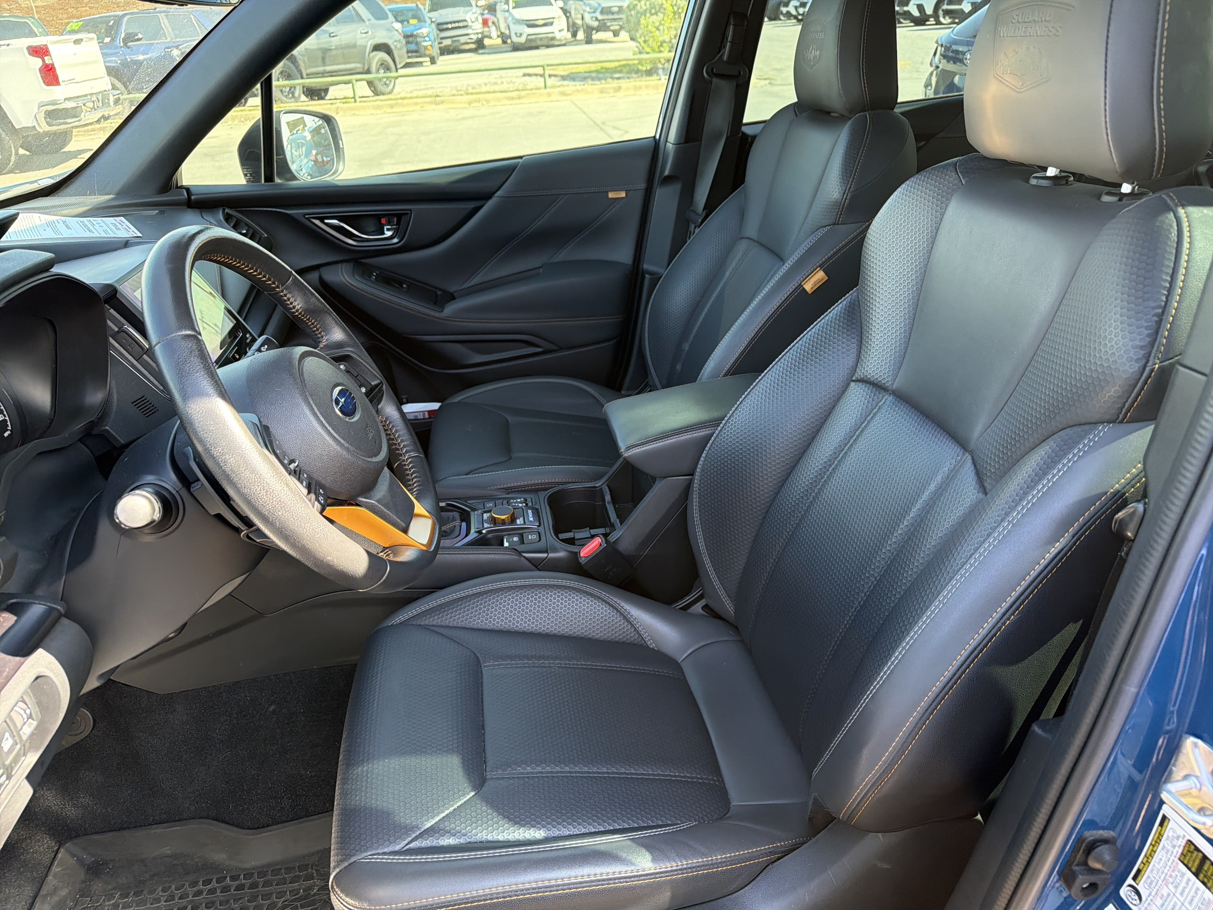 Certified 2022 Subaru Forester Wilderness AWD/4WD image 10