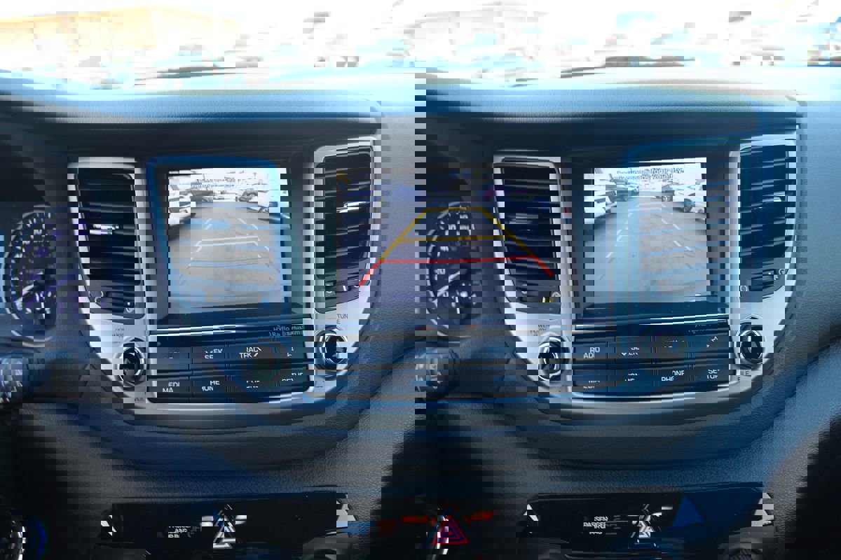 Used 2018 Hyundai Tucson SEL image 27