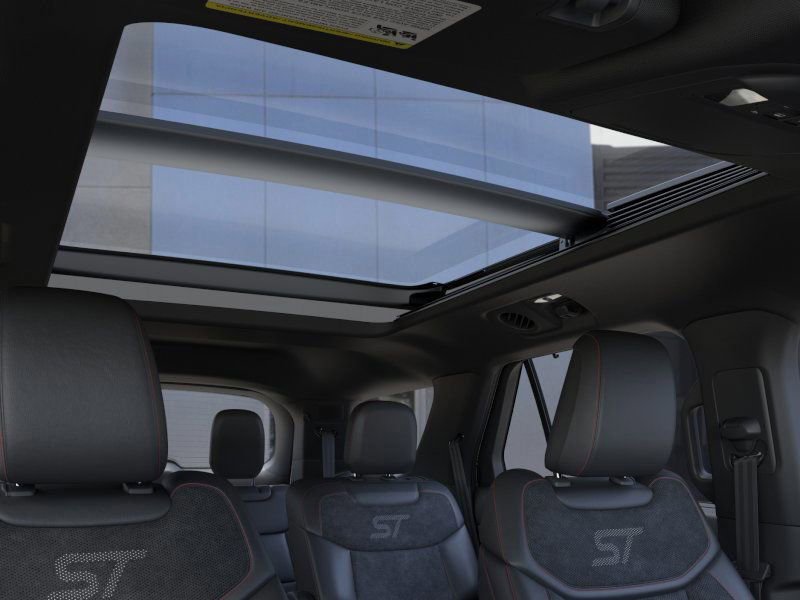 New 2025 Ford Explorer ST w/ Sun And Sound Package image 23