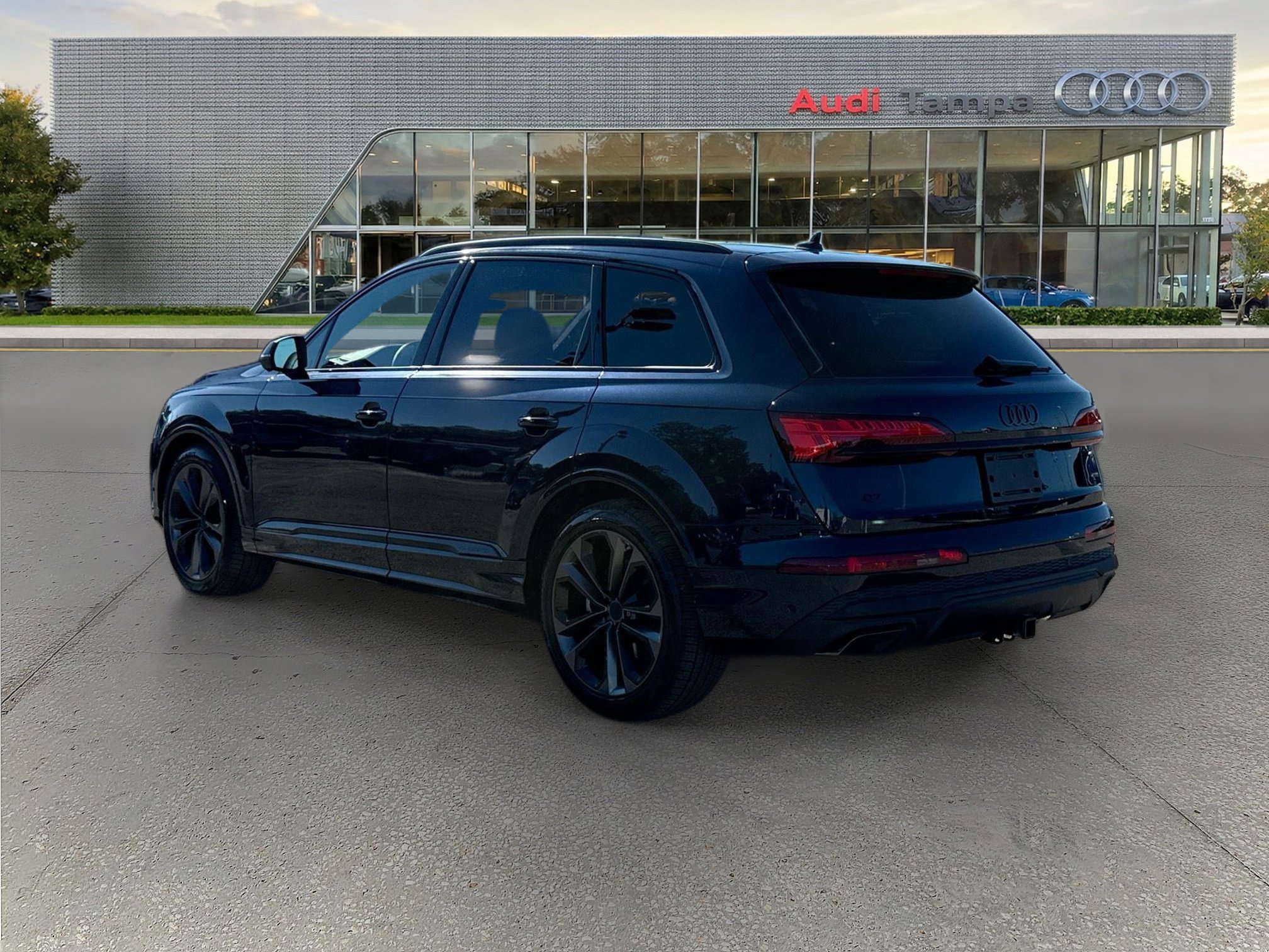 New 2026 Audi Q7 3.0T Premium Plus image 5