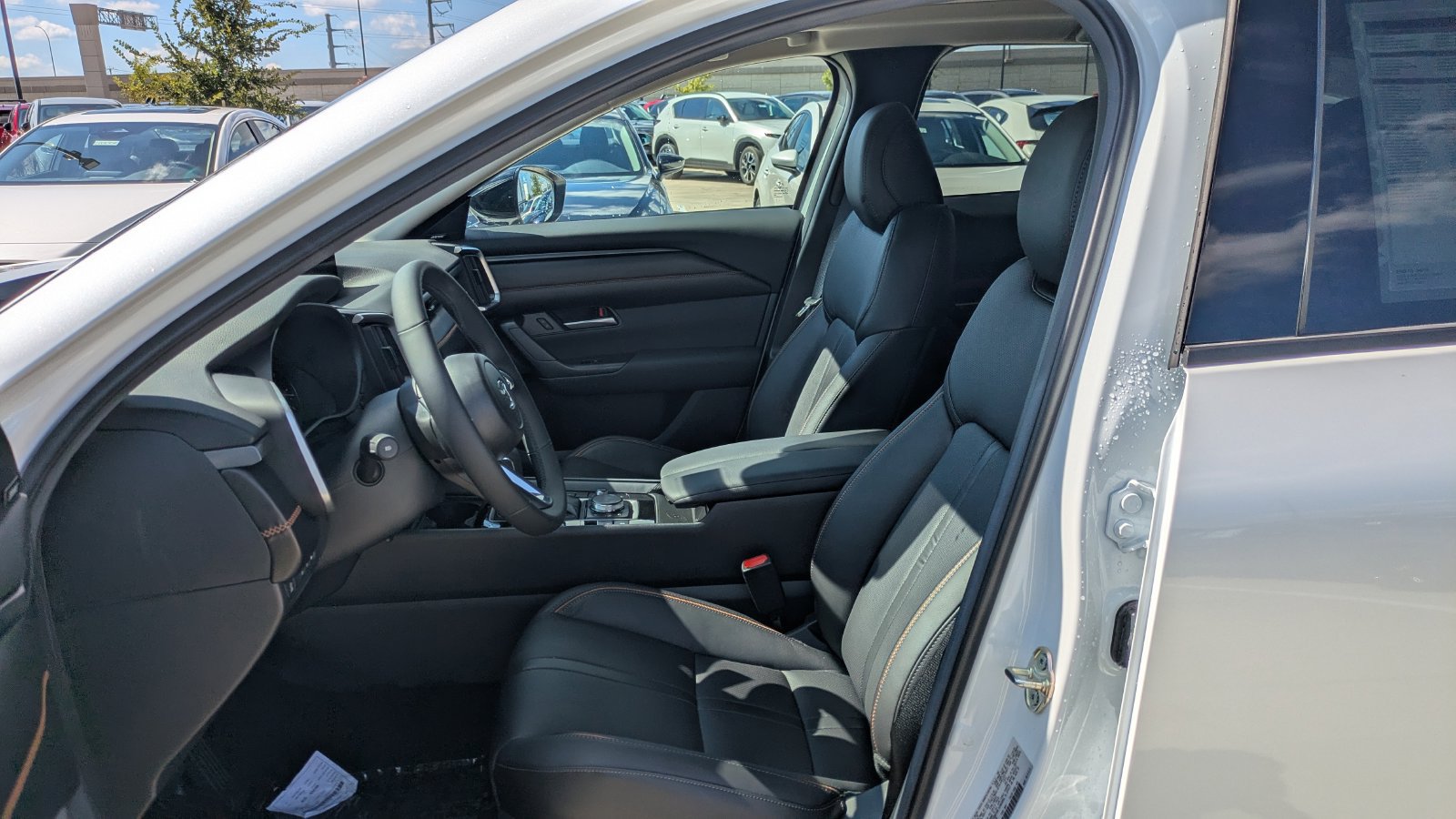 New 2026 MAZDA CX-50 AWD 2.5 Hybrid w/ Weather Package image 11