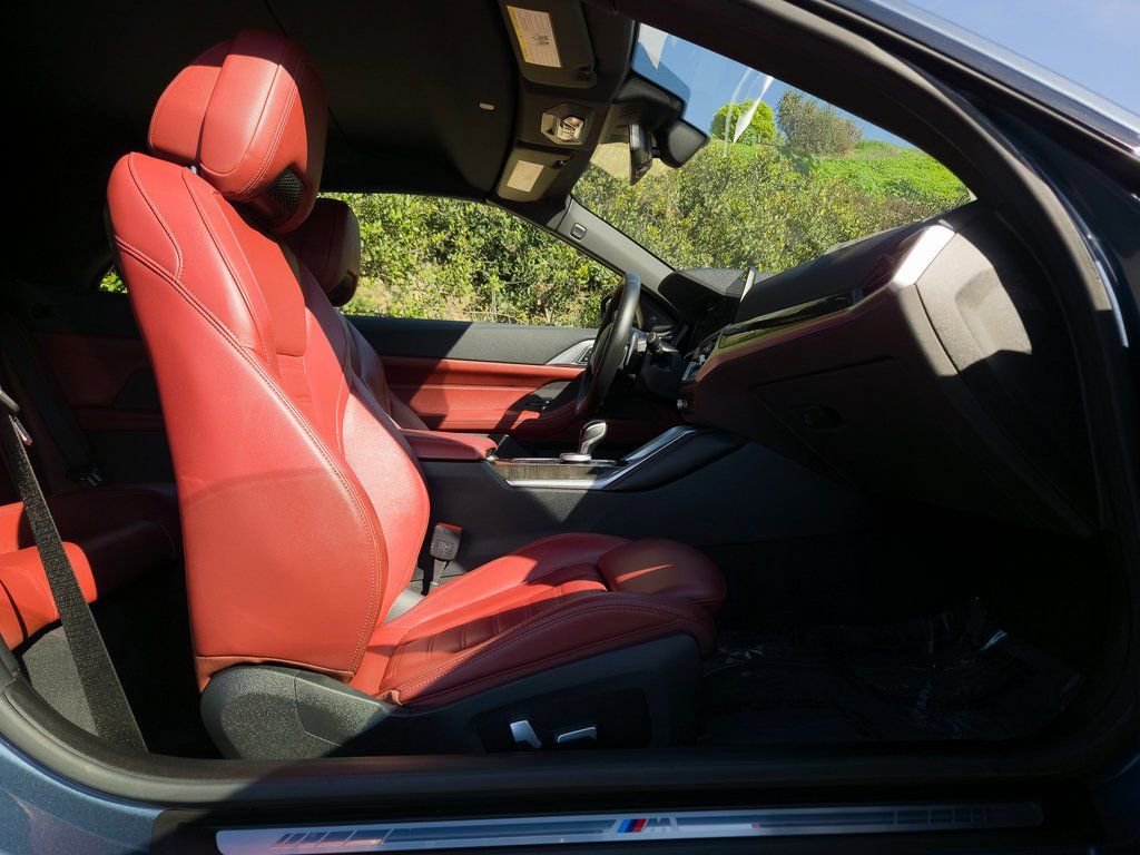Used 2023 BMW 440i xDrive Convertible w/ Premium Package image 23