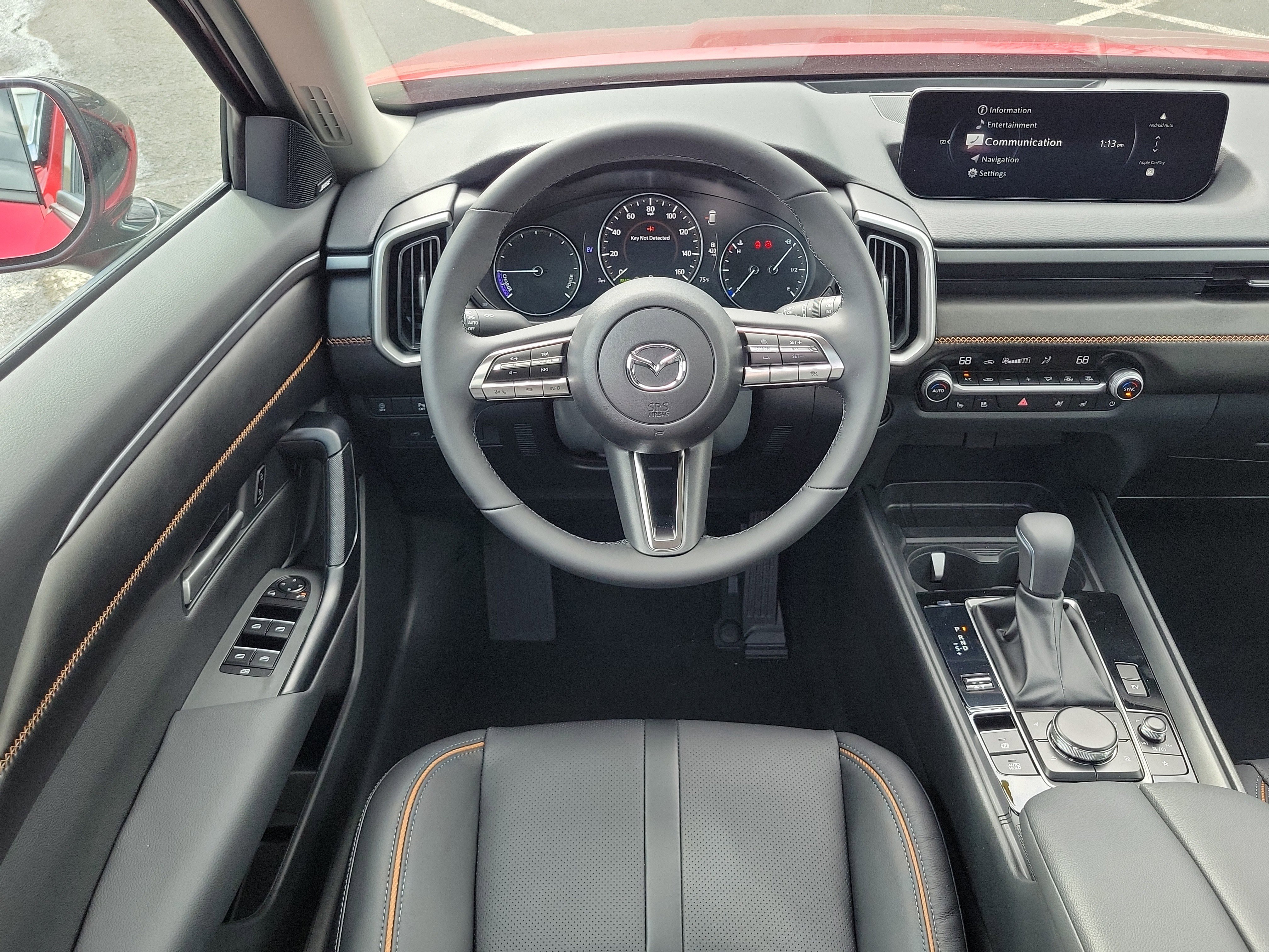 New 2026 MAZDA CX-50 AWD 2.5 Hybrid w/ Premium Pkg image 13