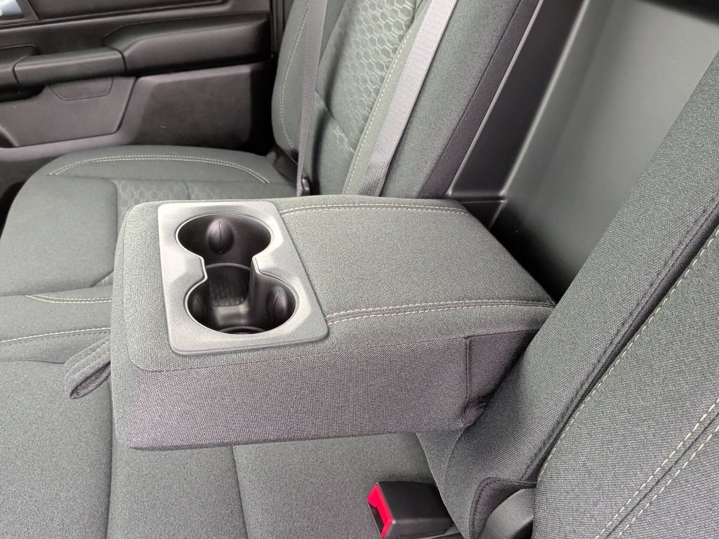 New 2026 RAM 1500 Express RWD image 37