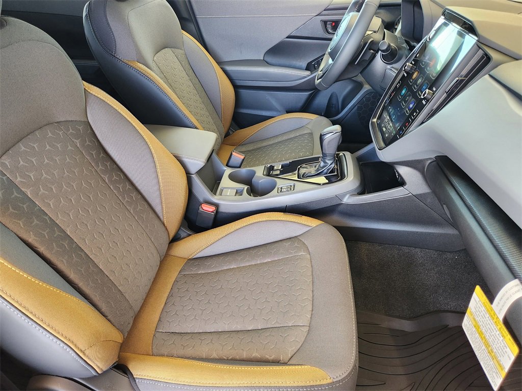 New 2025 Subaru Crosstrek 2.5i Sport image 10