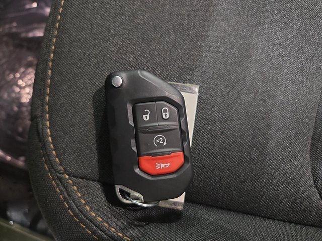 New 2026 Jeep Wrangler Sport S image 39