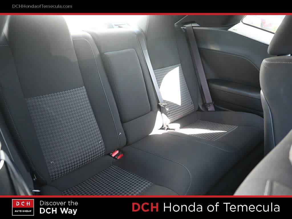 Used 2023 Dodge Challenger GT w/ Blacktop Package RWD image 19
