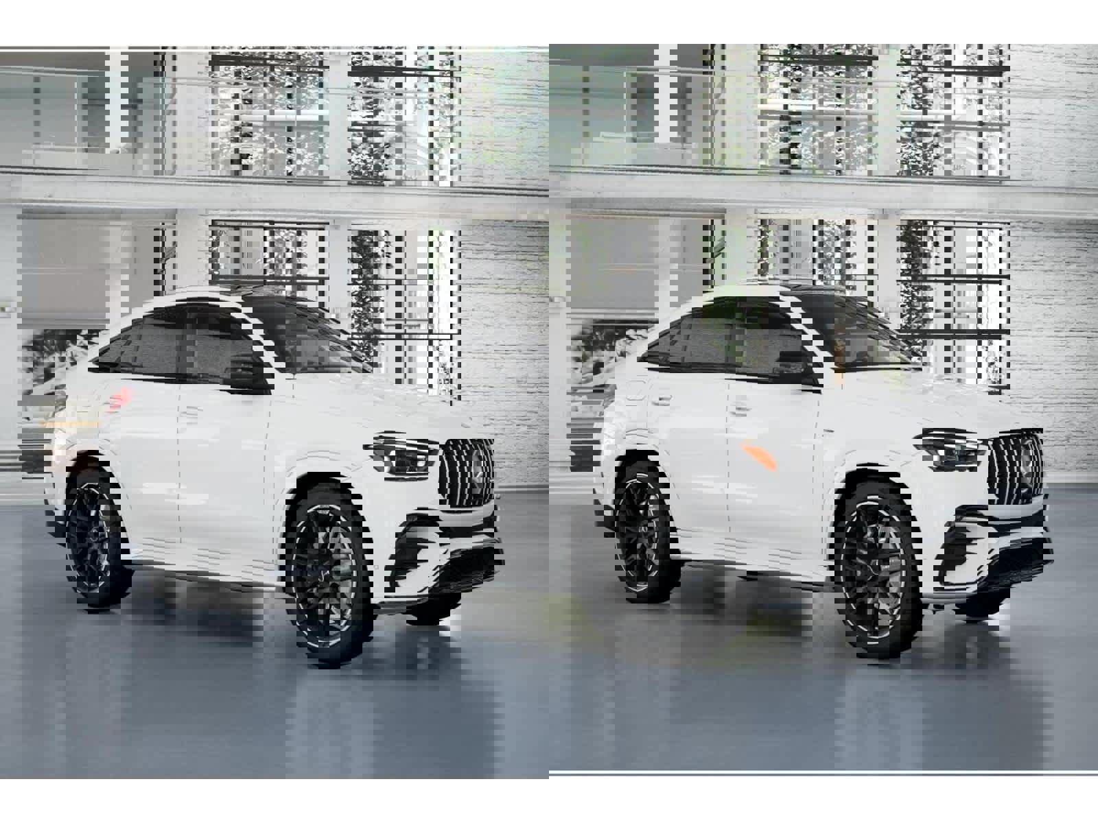 New 2026 Mercedes-Benz GLE 53 AMG 4MATIC Coupe image 11