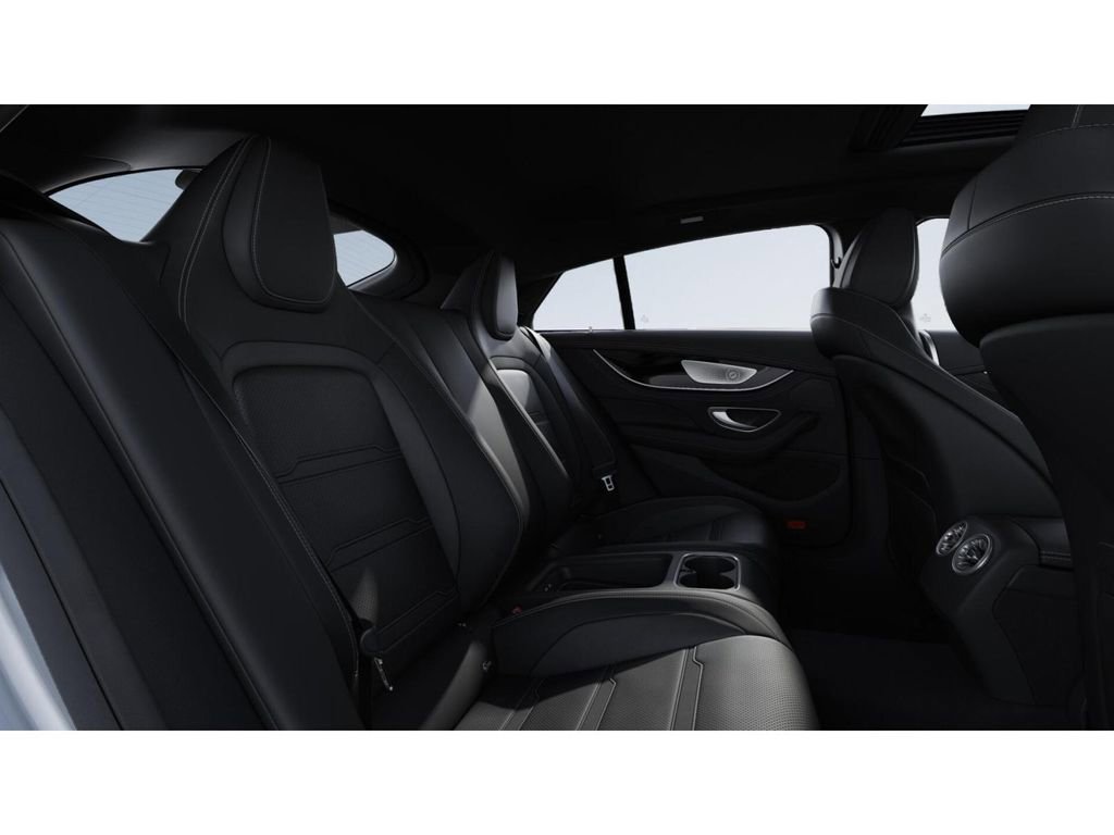 New 2026 Mercedes-Benz AMG GT 53 image 5