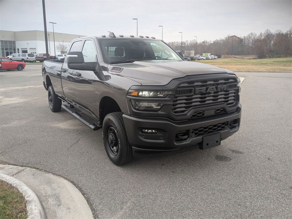 New 2026 RAM 2500 Tradesman image 7