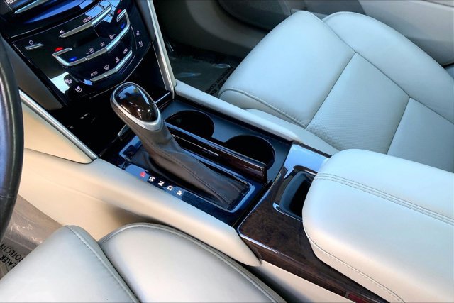 Used 2016 Cadillac XTS Luxury w/ Driver Awareness Package FWD image 16