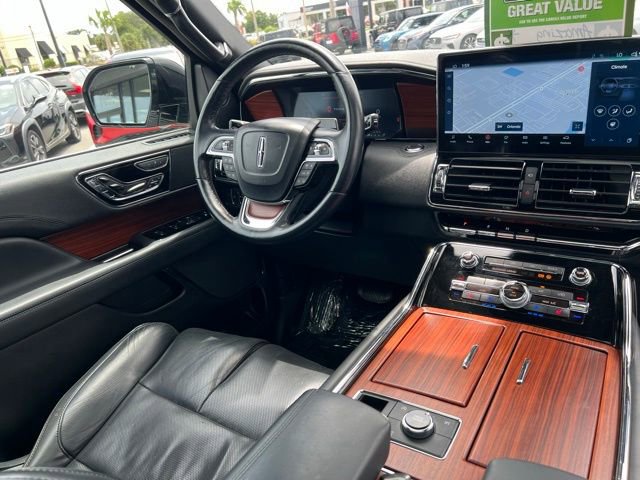 Used 2022 Lincoln Navigator L Reserve RWD image 59