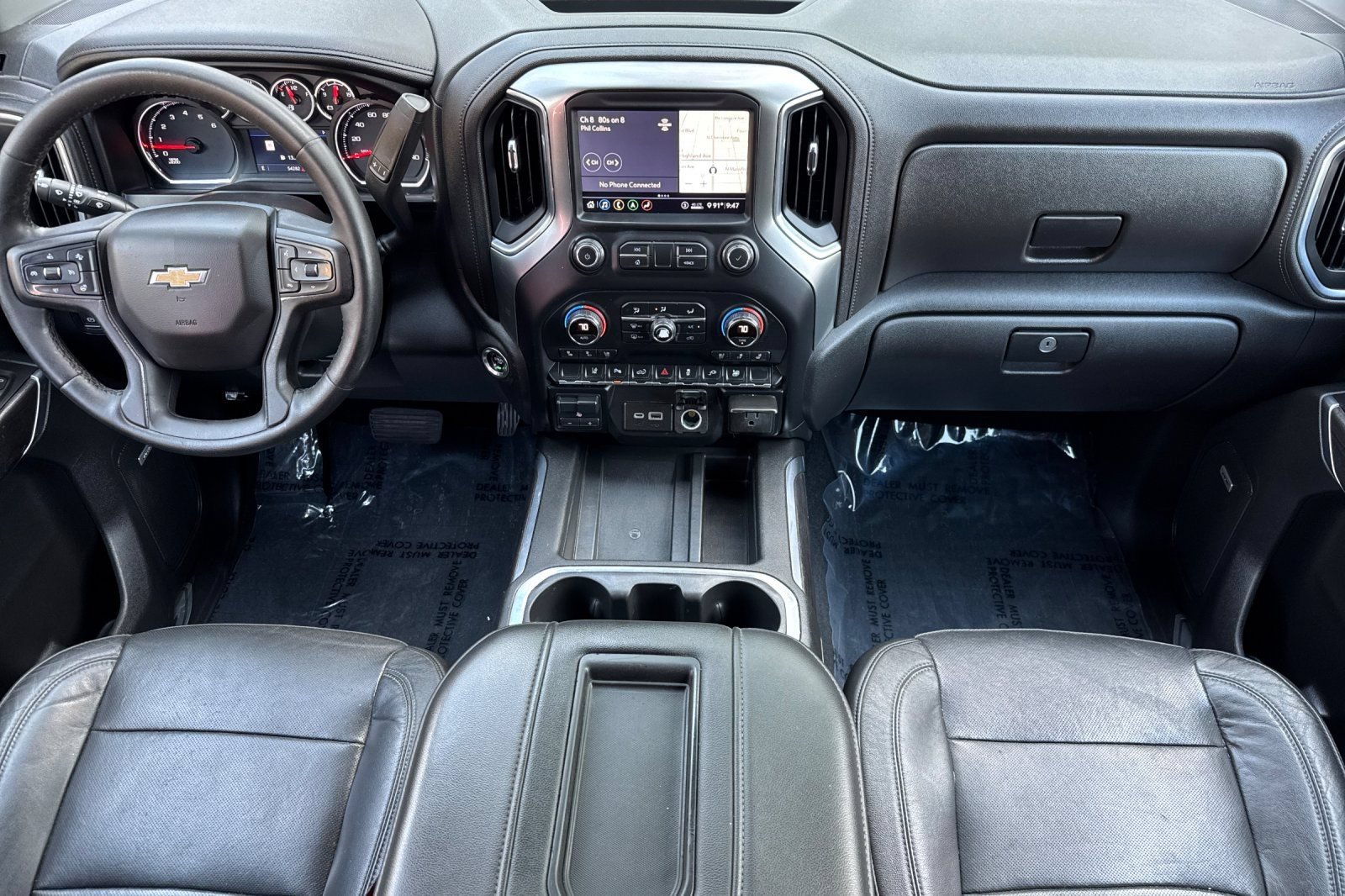 Used 2020 Chevrolet Silverado 2500 LTZ w/ LTZ Plus Package RWD image 14