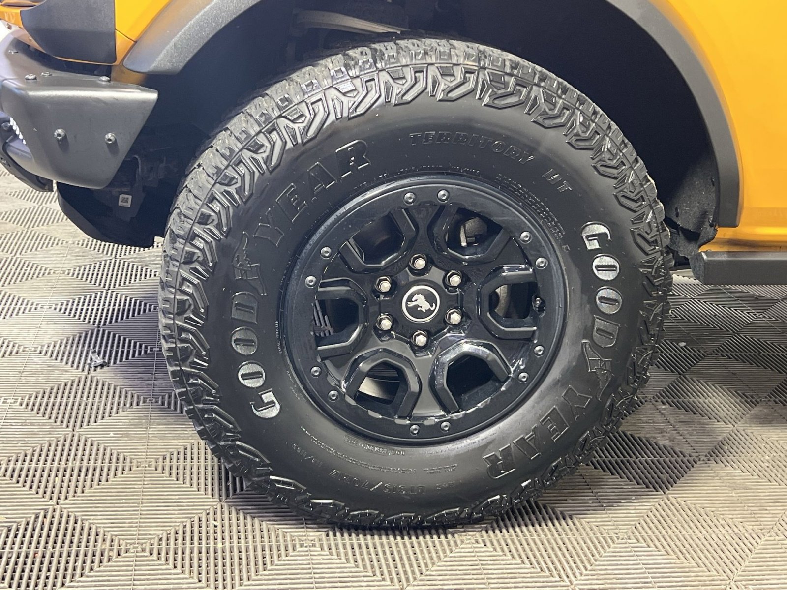 Used 2021 Ford Bronco Badlands AWD/4WD image 13
