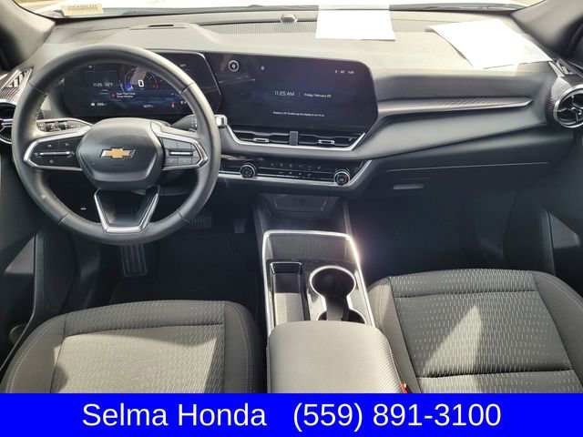 Used 2025 Chevrolet Equinox LT image 9