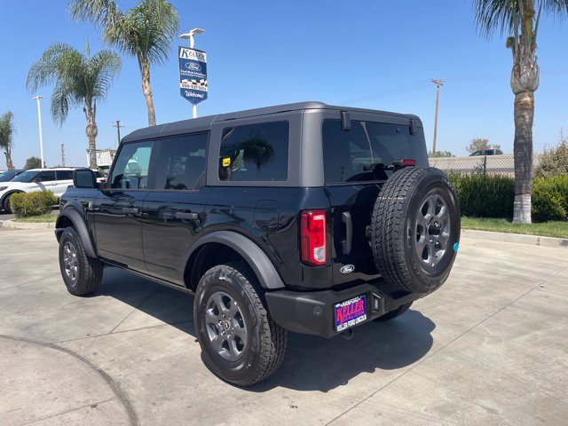 New 2026 Ford Bronco Big Bend AWD/4WD image 3