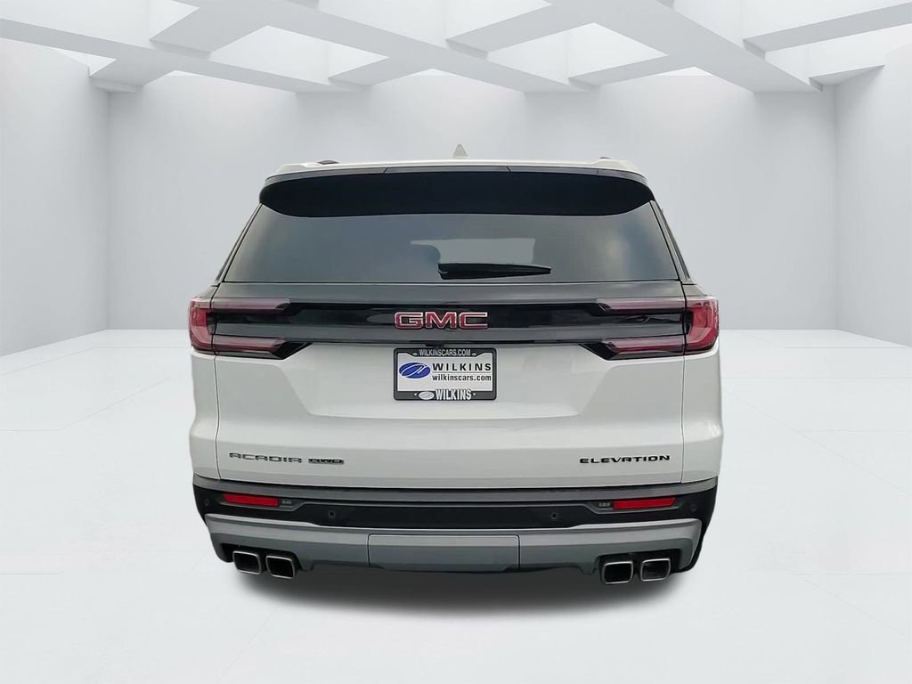 Used 2024 GMC Acadia Elevation image 6