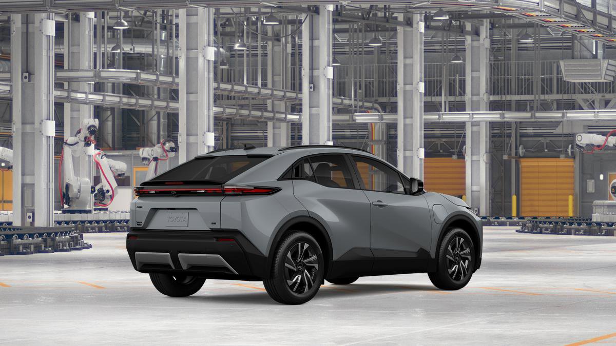 New 2026 Toyota C-HR AWD/4WD image 12