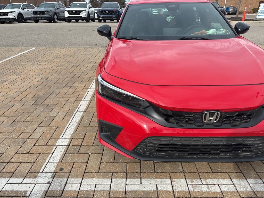 Certified 2023 Honda Civic Sport image 2