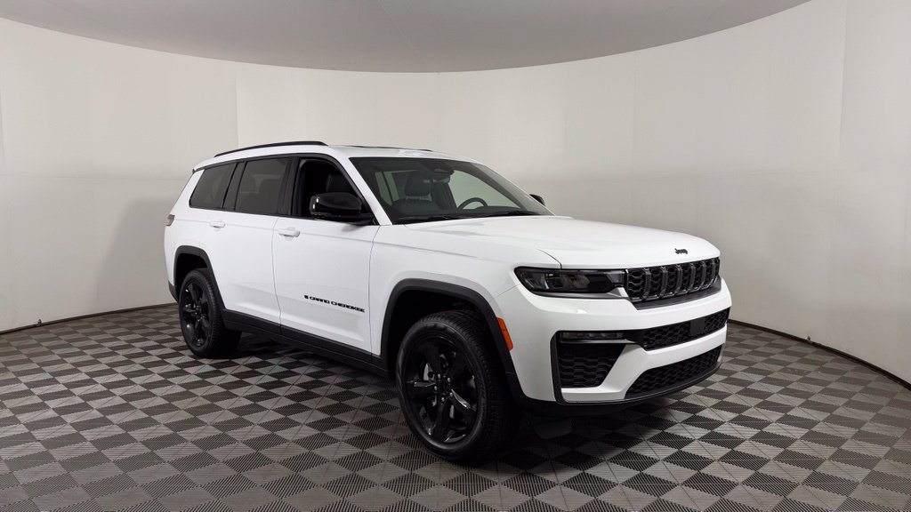 New 2027 Jeep Grand Cherokee L Limited AWD/4WD 360° Tour