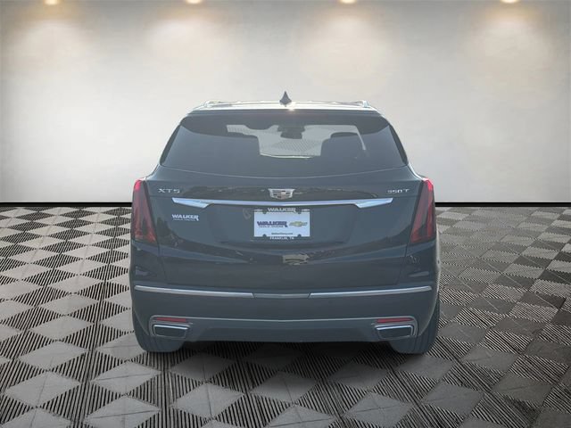 Used 2021 Cadillac XT5 Premium Luxury FWD image 6