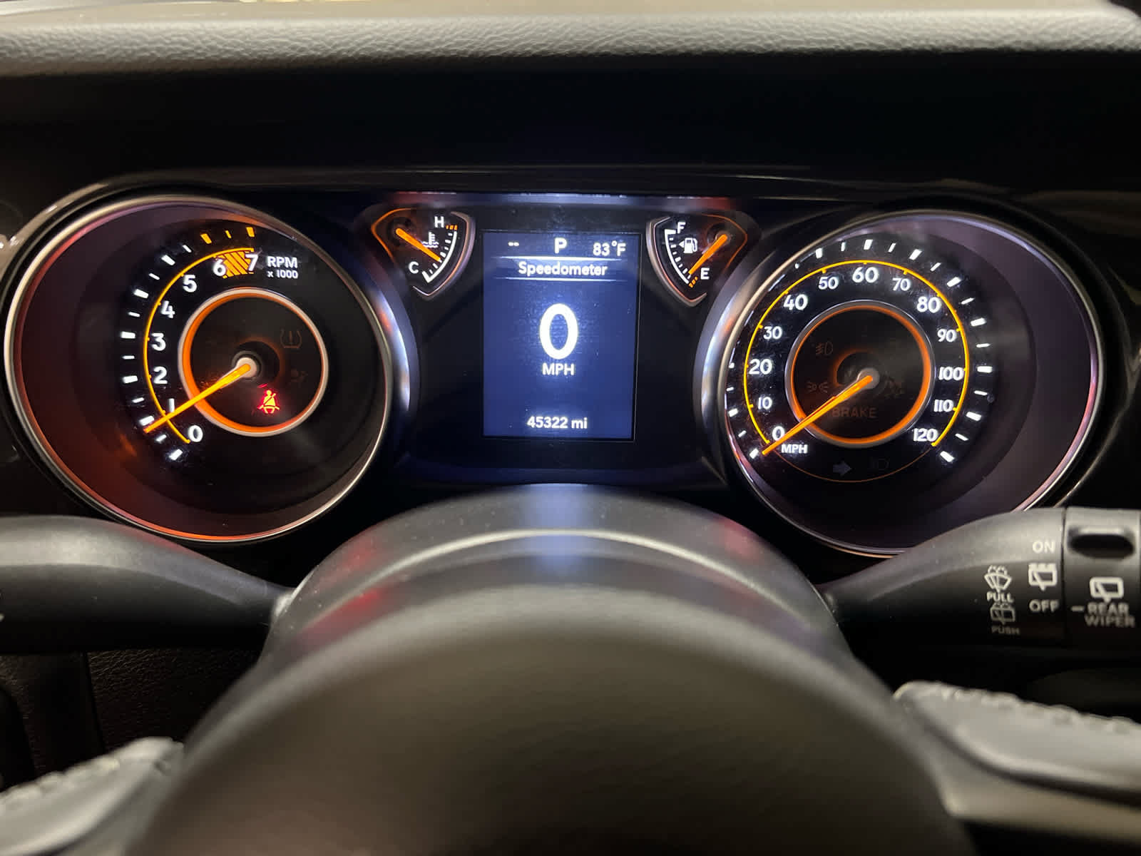 Used 2022 Jeep Wrangler Unlimited Sport AWD/4WD image 21
