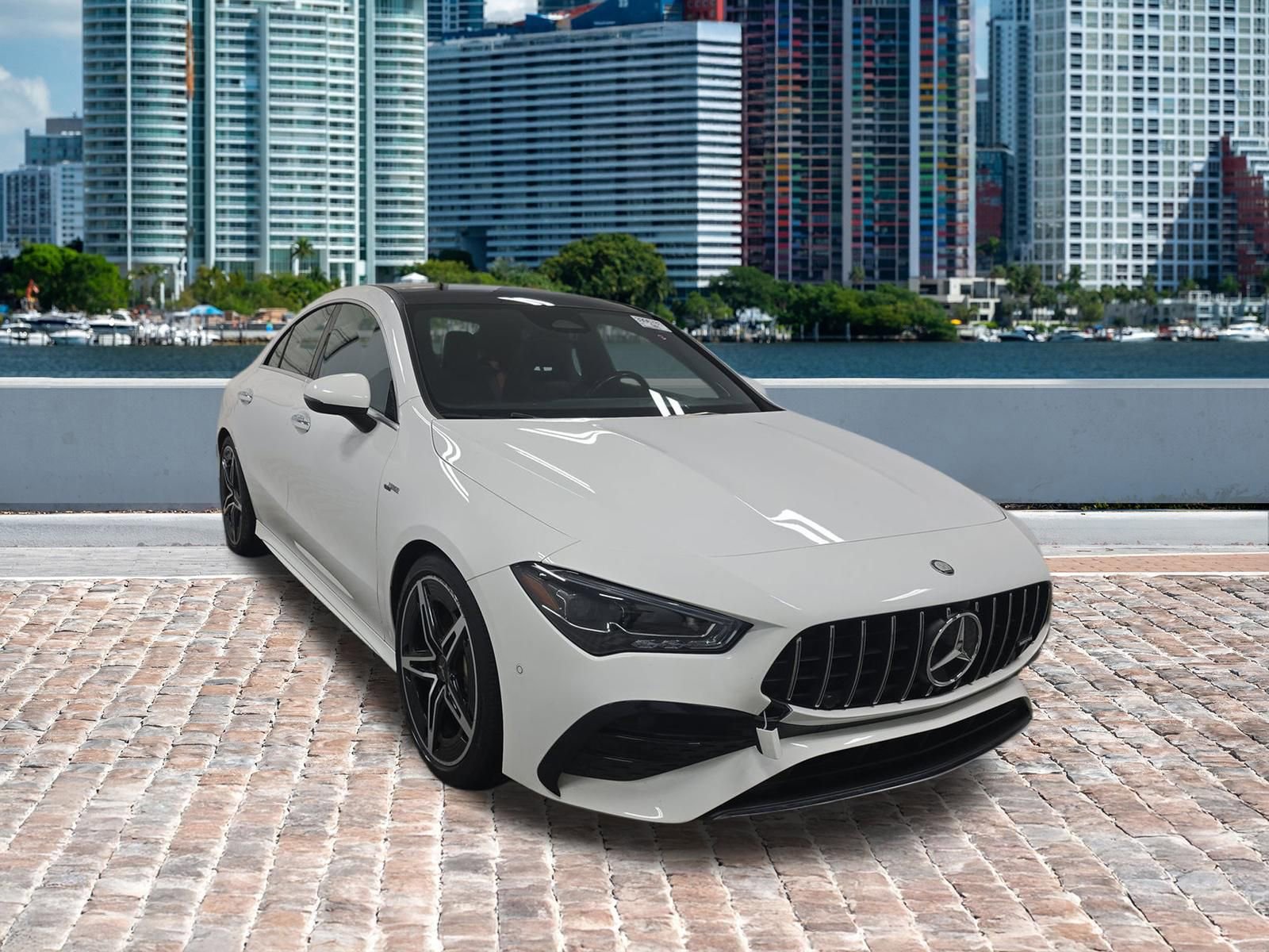 Used 2024 Mercedes-Benz CLA 35 AMG 4MATIC image 15