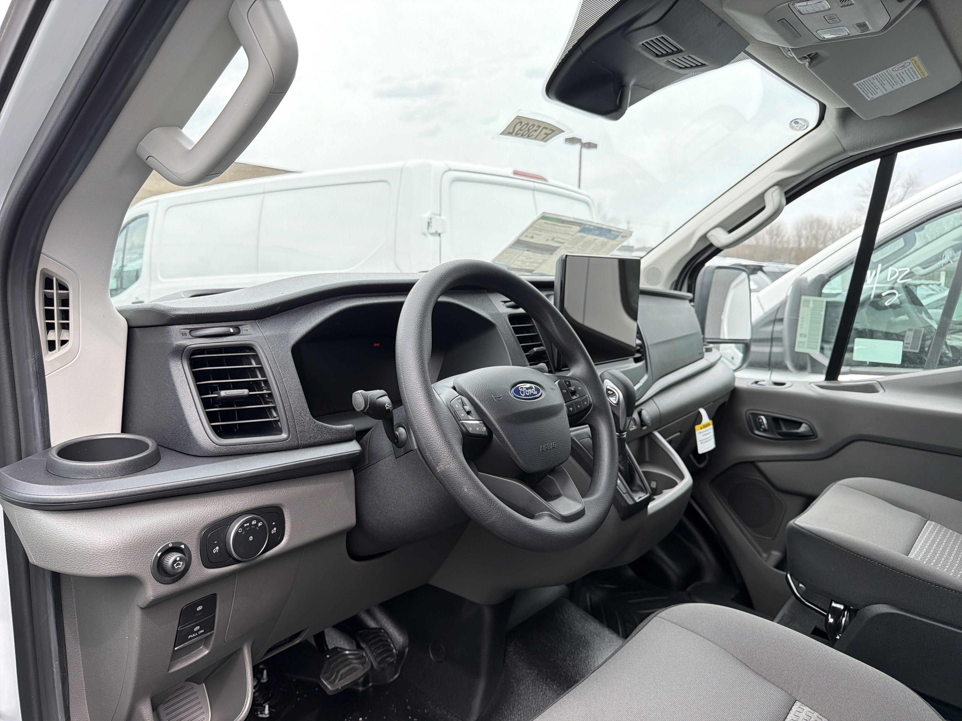 New 2026 Ford Transit 150 Low Roof RWD image 8