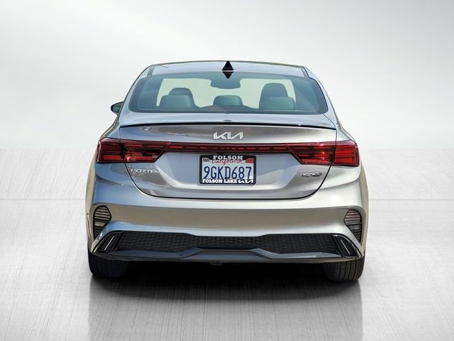 Used 2023 Kia Forte GT-Line w/ GT-Line Premium Package FWD image 5